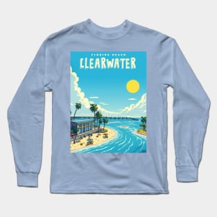 Clearwater Long Sleeve T-Shirt